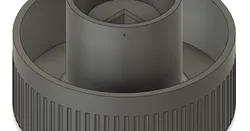 Handrad Winmatic Homematic HM-Sec-Win