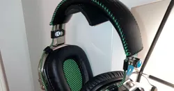Head Phone Stand no screws