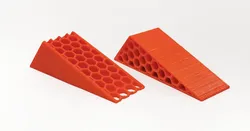 Hexagon Pattern Door Wedge