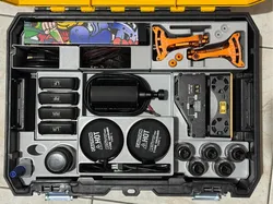 Insertos Gridfinity para Dewalt TStak TopBox para Herramientas RC - Modelo de impresión 3D gratuito