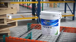 Interior Water Based Acrylic Paint White 3D model