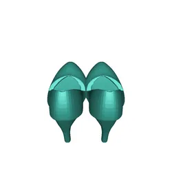 Jewelry & Accessories STL Descărcare - Suport de telefon pentru pantofi1 - Dulat
