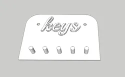 Key Holder