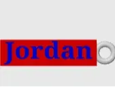 Llavero Jordan. - Modelo de impresión 3D gratuito