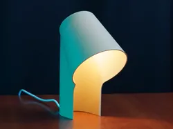 Lámpara de Noche Minimalista – Kit LED MH001 - Modelo de impresión 3D gratuito