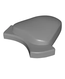 Magnetic Candy Corn Hat For Modular Cow Sign