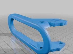 MAZDA MIATA NA - INTERNAL DOOR HANDLE