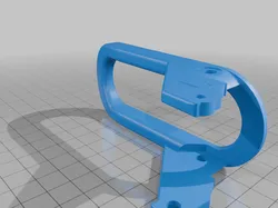 MAZDA MIATA NA - INTERNAL DOOR HANDLE