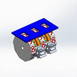 Mechanical-Counter
