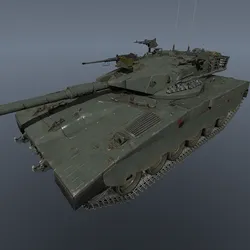 Merkava Siman 1