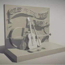Old and in the Way  3D print model