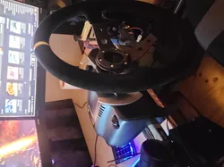 Other STL Descărcare - logitech g series aftermarket wheel adapter - Steve 2.3