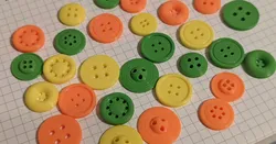 Parametric Button Generator