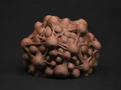 Pequeño cúmulo de huevos de araña – Terreno en miniatura de DND - Modelo de impresión 3D gratuito