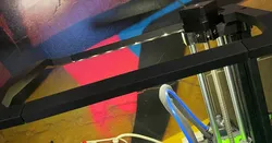 Printed LED channels for Prusa Mini LED Light Bar
