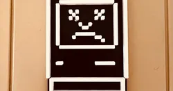 Sad Mac
