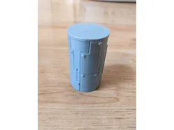Sci-Fi nesting game pieces