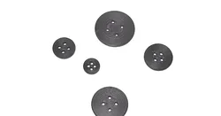 Simple Concave Buttons