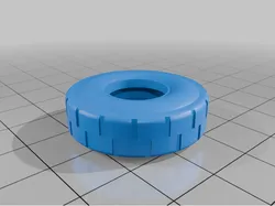 Small Tire