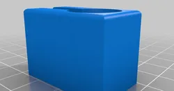 Smaller KIK Vice Holder