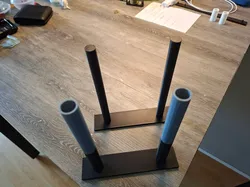 Soporte de carrete para filamento - Modelo de impresión 3D gratuito