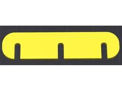 Suburban RV Stove Knob Lock