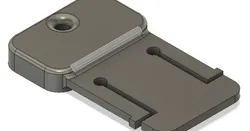 Treadmill Safety Clip