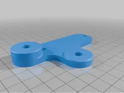 Universal Door Lock Actuator Mount – Fiat Fiorino (Van Version)