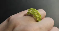 Voronoi ring