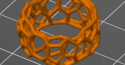 Voronoi ring