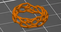 Voronoi ring