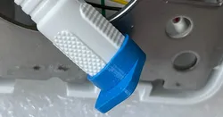 Waterproof cover for DC Connector of Hikvision cameras (mini PT series)