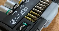 Wera Tool-Check Plus Bitholder Holder
