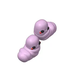 Worm Magnets