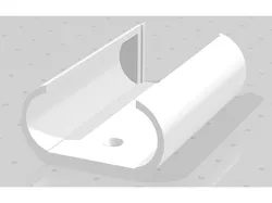 Zemismart Roller shade motor battery wall holder