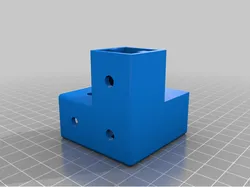 2020  aluminum extrusion joints  I , T and  L shaped