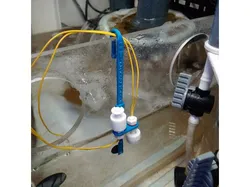 Adjustable Float switch bracket