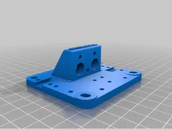Another Chimera Mount for D-Bot