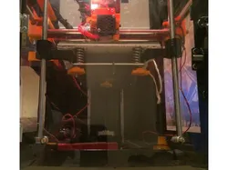Bed Stabilizer for Solidoodle 2