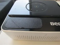 BENQ GP2/GP3 iPhone dock cover