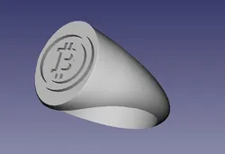 Bitcoiner's Ring