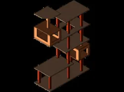 Cat tree, Cat tower, furniture