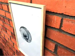 CNC milled frame