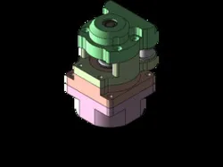 Cycloid reductor 1-20