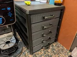 Drink Buddy - K Cup & Drink Pouch drawers - Free 3D Print Model