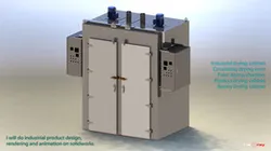 Drying cabinet