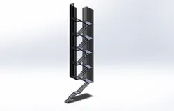 Fire escape