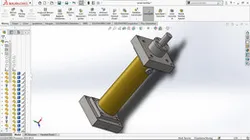 hidrolık pres tasarımı , hydraulic press design , hidrolık , hydraulic , hydraulic press ,  hidrolik pres  endüstriyel mekanizma tasarımı , industrial mechanism design  , mechanism design  makine tasarımı