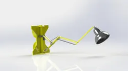 Inspired Mini Umbrella Lamp Joint