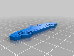 Mazda MX-5 ND Keychain